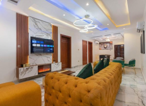 God's Touch Apartments Remi Fani Kayode GRA. Ikeja
